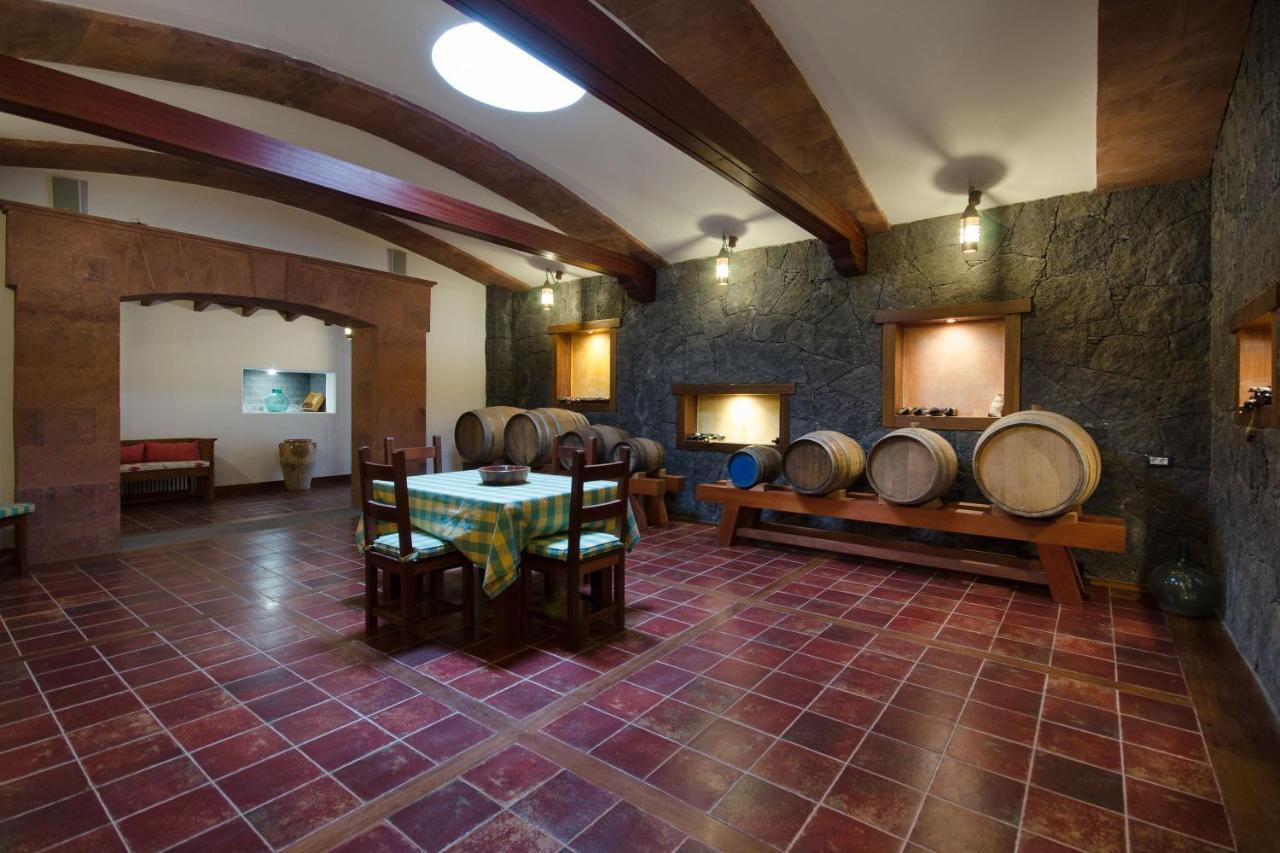 Finca Remedios Los Valles Eksteriør billede