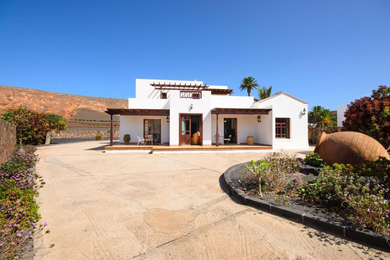 Finca Remedios Los Valles Eksteriør billede